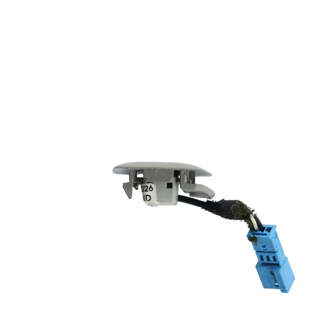 Hands Free Microphone Grey to BMW F10 F11 F25 with Part number 7212594 BMW F10 F11 F25 Hands Free Microphone Grey - SKU 7212594-3 - Part number 7212594