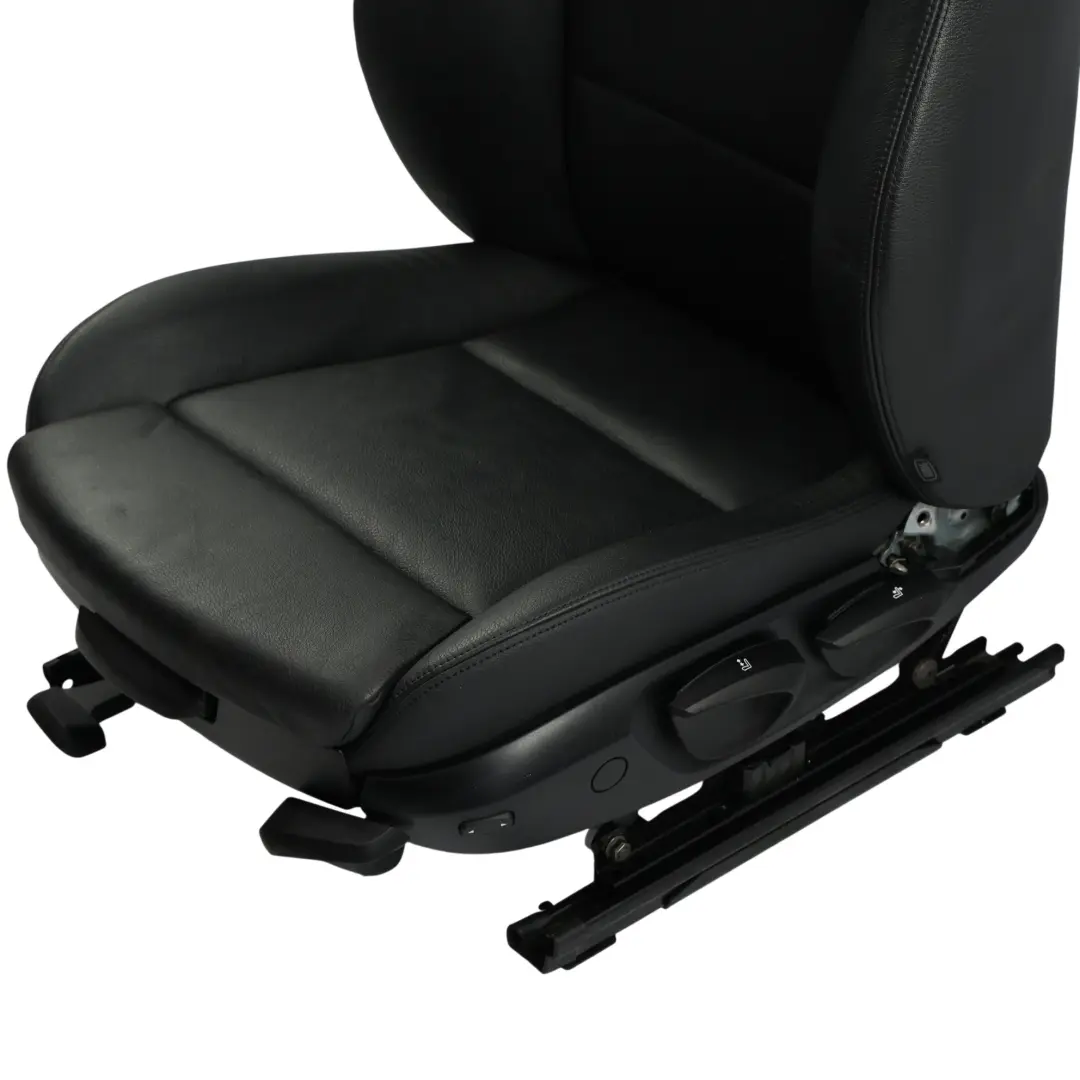BMW Z4 E89 Asiento Delantero Sport Calefaccionado Izquierdo Cuero Negro Kansas - SKU 7213961 - Número de pieza 7213961