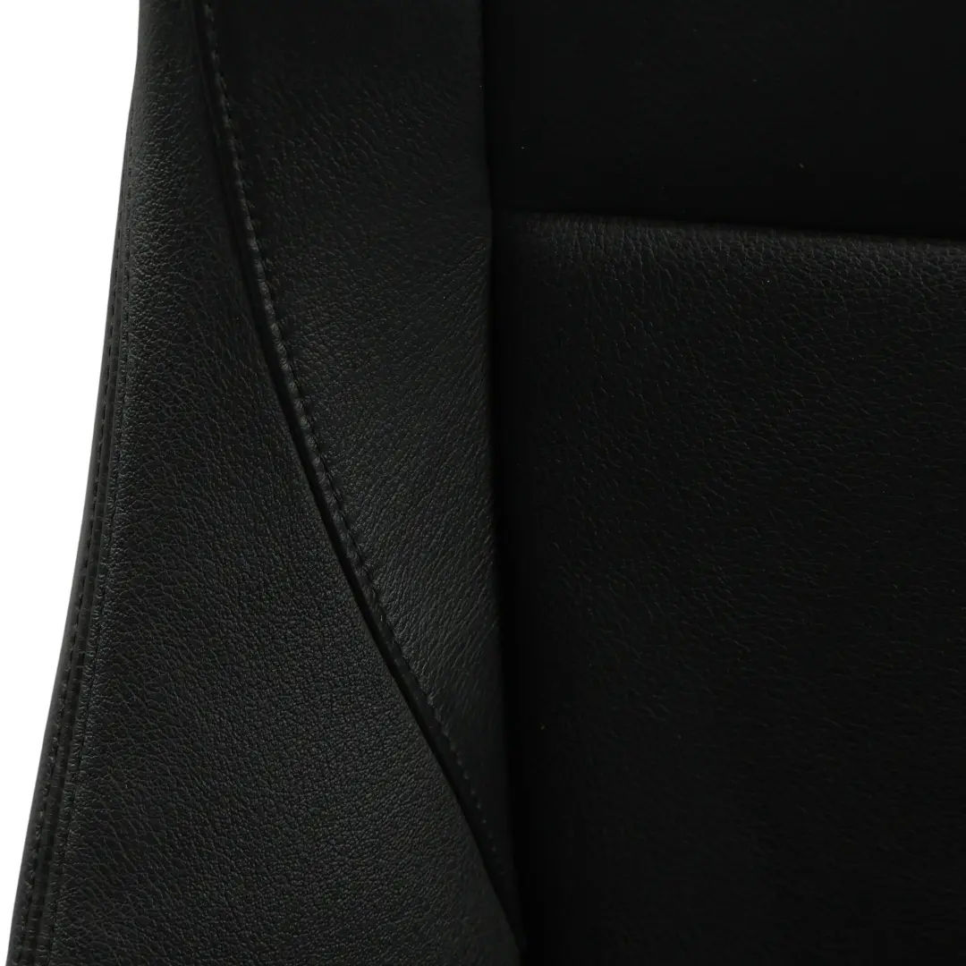 BMW Z4 E89 Asiento Delantero Sport Calefaccionado Izquierdo Cuero Negro Kansas - SKU 7213961 - Número de pieza 7213961