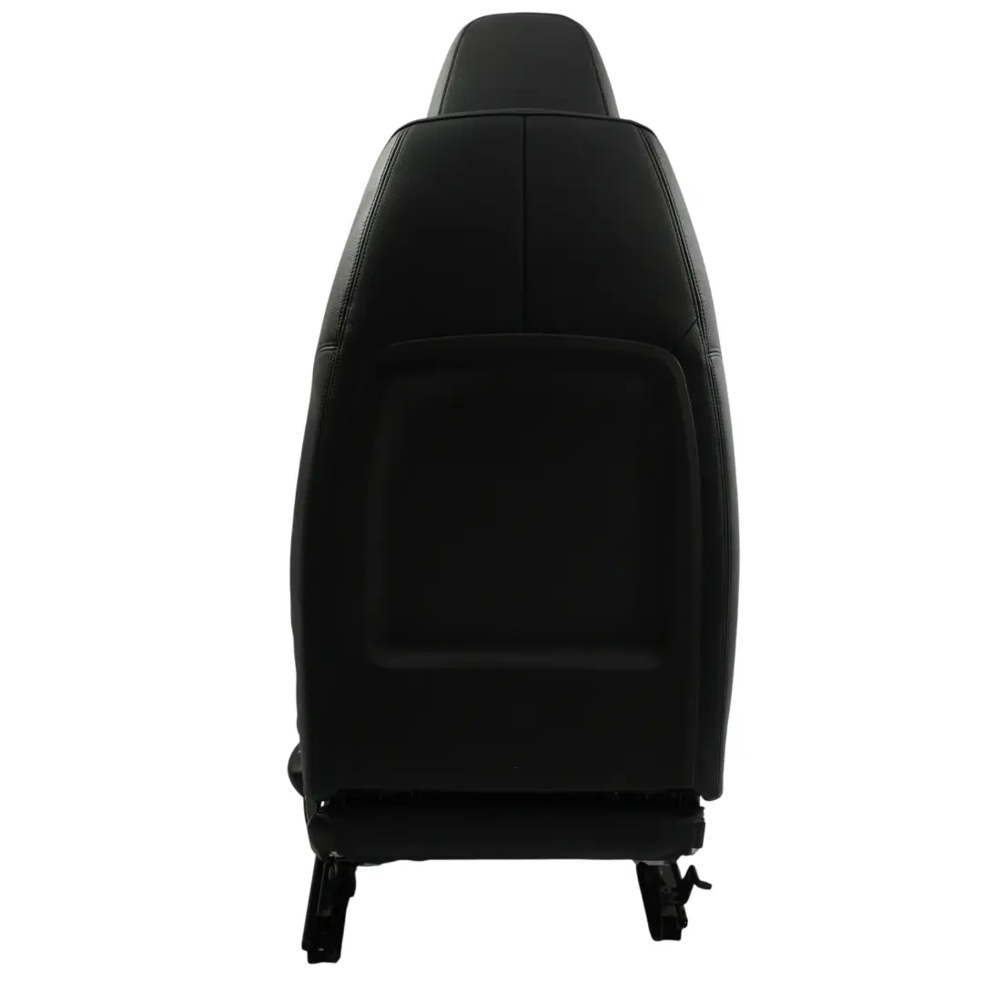 Asiento Delantero Sport Calefaccionado Izquierdo Cuero Negro Kansas para BMW Z4 E89 con número de pieza 7213961 BMW Z4 E89 Asiento Delantero Sport Calefaccionado Izquierdo Cuero Negro Kansas - SKU 7213961 - Número de pieza 7213961