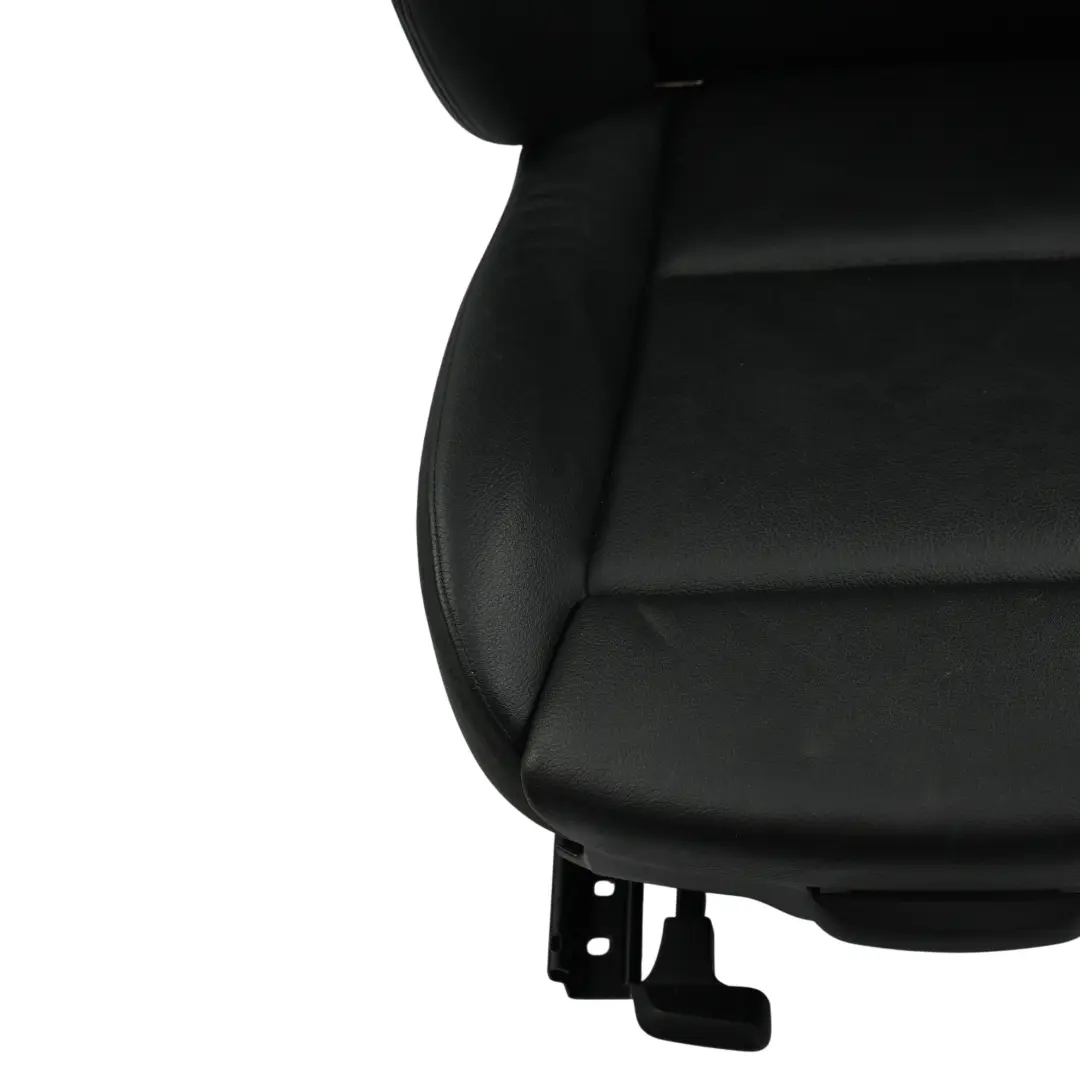 BMW Z4 E89 Asiento Delantero Sport Calefaccionado Izquierdo Cuero Negro Kansas - SKU 7213961 - Número de pieza 7213961