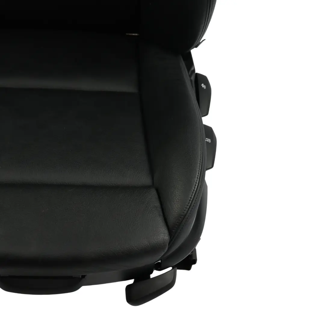 BMW Z4 E89 Asiento Delantero Sport Calefaccionado Izquierdo Cuero Negro Kansas - SKU 7213961 - Número de pieza 7213961