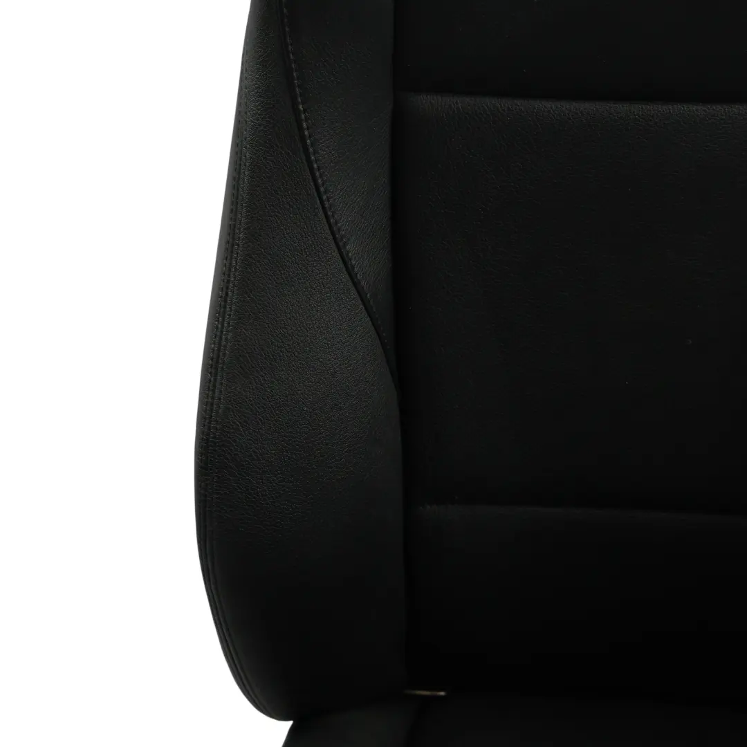 BMW Z4 E89 Asiento Delantero Sport Calefaccionado Izquierdo Cuero Negro Kansas - SKU 7213961 - Número de pieza 7213961