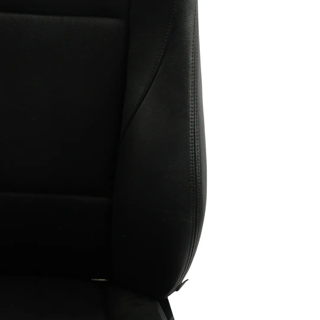 BMW Z4 E89 Asiento Delantero Sport Calefaccionado Izquierdo Cuero Negro Kansas - SKU 7213961 - Número de pieza 7213961