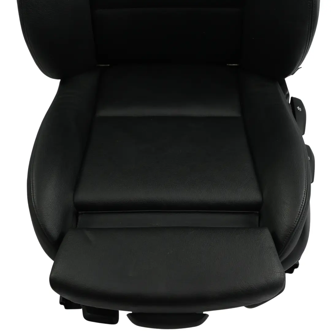 BMW Z4 E89 Asiento Delantero Sport Calefaccionado Izquierdo Cuero Negro Kansas - SKU 7213961 - Número de pieza 7213961