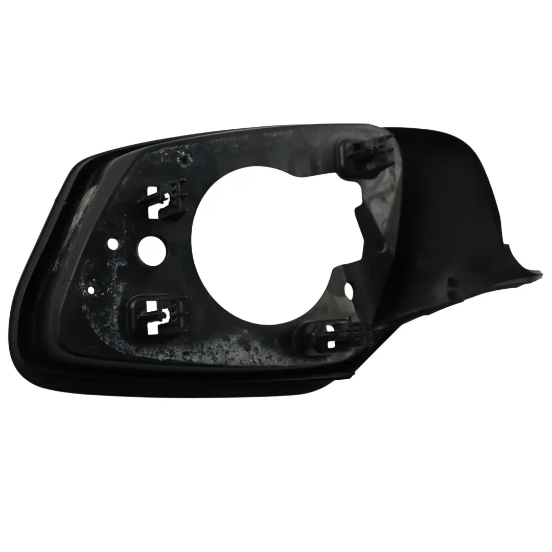 BMW F10 F11 Cadre Rétroviseur Garniture Droite Noir - SKU 7216368-2 - Numéro de pièce 7216368