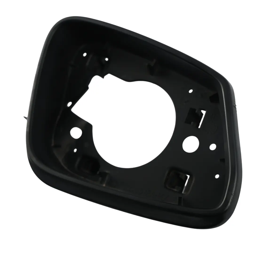 BMW F10 F11 Ramka Lusterka Prawa Czarna - SKU 7216368-2 - Numer Części 7216368