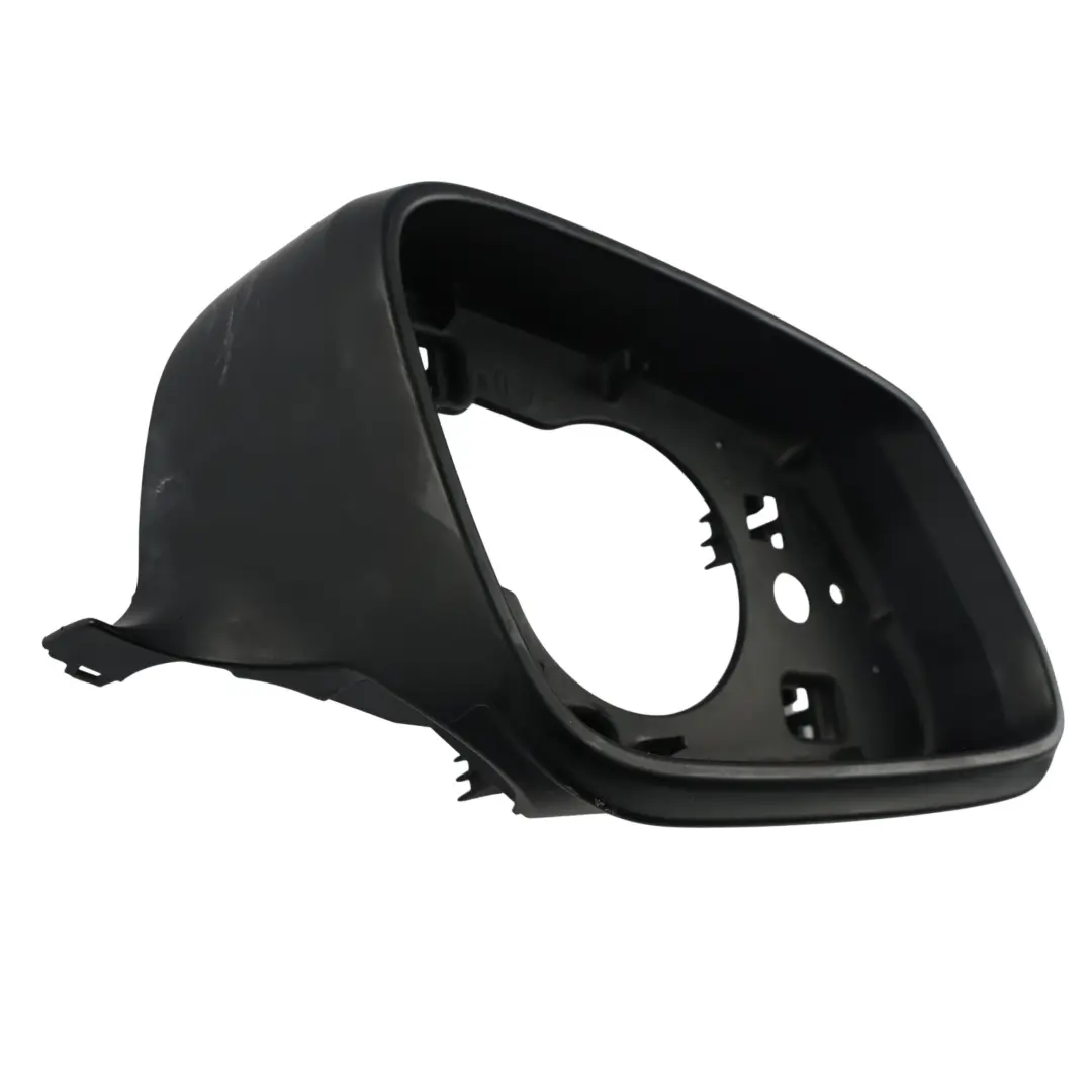 BMW F10 F11 Cadre Rétroviseur Garniture Droite Noir - SKU 7216368-2 - Numéro de pièce 7216368