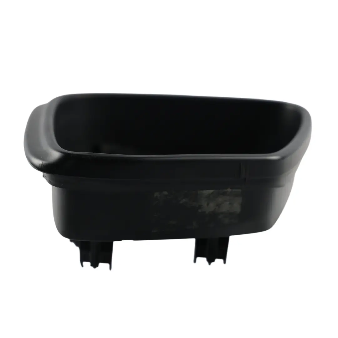 BMW F10 F11 Cadre Rétroviseur Garniture Droite Noir - SKU 7216368-2 - Numéro de pièce 7216368