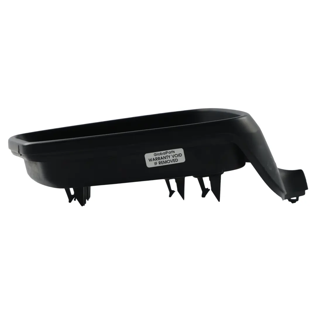 Cadre Rétroviseur Garniture Droite Noir pour BMW F10 F11 à propos du numéro de pièce 7216368 BMW F10 F11 Cadre Rétroviseur Garniture Droite Noir - SKU 7216368-2 - Numéro de pièce 7216368