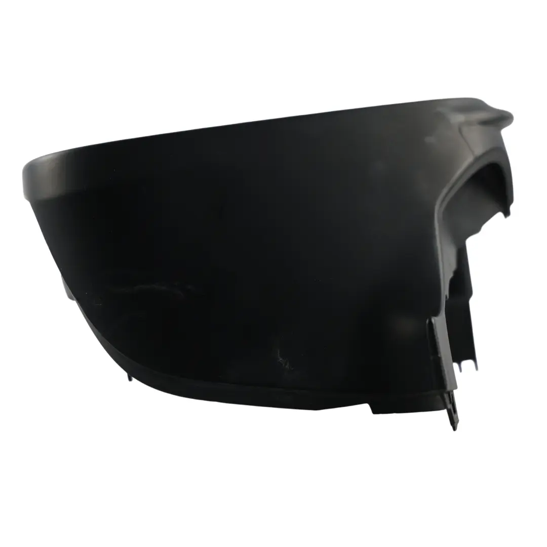 BMW F10 F11 Cadre Rétroviseur Garniture Droite Noir - SKU 7216368-2 - Numéro de pièce 7216368