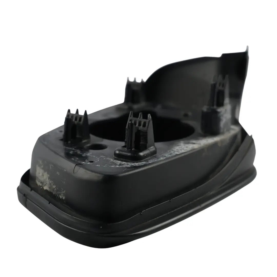 BMW F10 F11 Wing Mirror Frame Ring Cover Trim Right O/S Black - SKU 7216368-2 - Part number 7216368