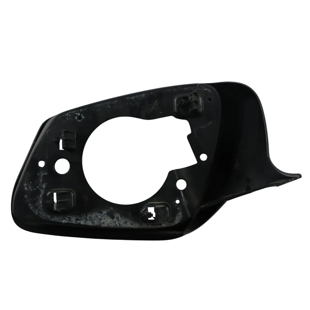 BMW F10 F11 Cadre Rétroviseur Garniture Droite Noir - SKU 7216368-2 - Numéro de pièce 7216368