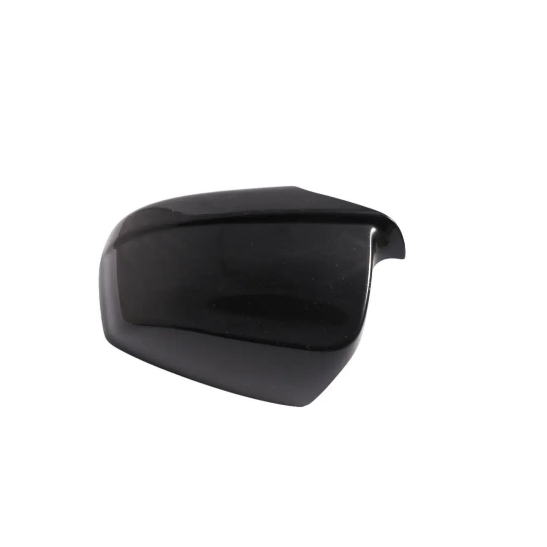 BMW F10 F11 Obudowa Lusterka Bocznego Lewa Czarny - SKU 7216369-BS - Numer Części 7216369