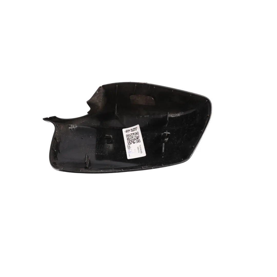 Wing Mirror Cover BMW F10 F11 Cap Casing Left Black Sapphire Metallic 475 to with Part number 7216369 Wing Mirror Cover BMW F10 F11 Cap Casing Left Black Sapphire Metallic 475 - SKU 7216369-BS - Part number 7216369