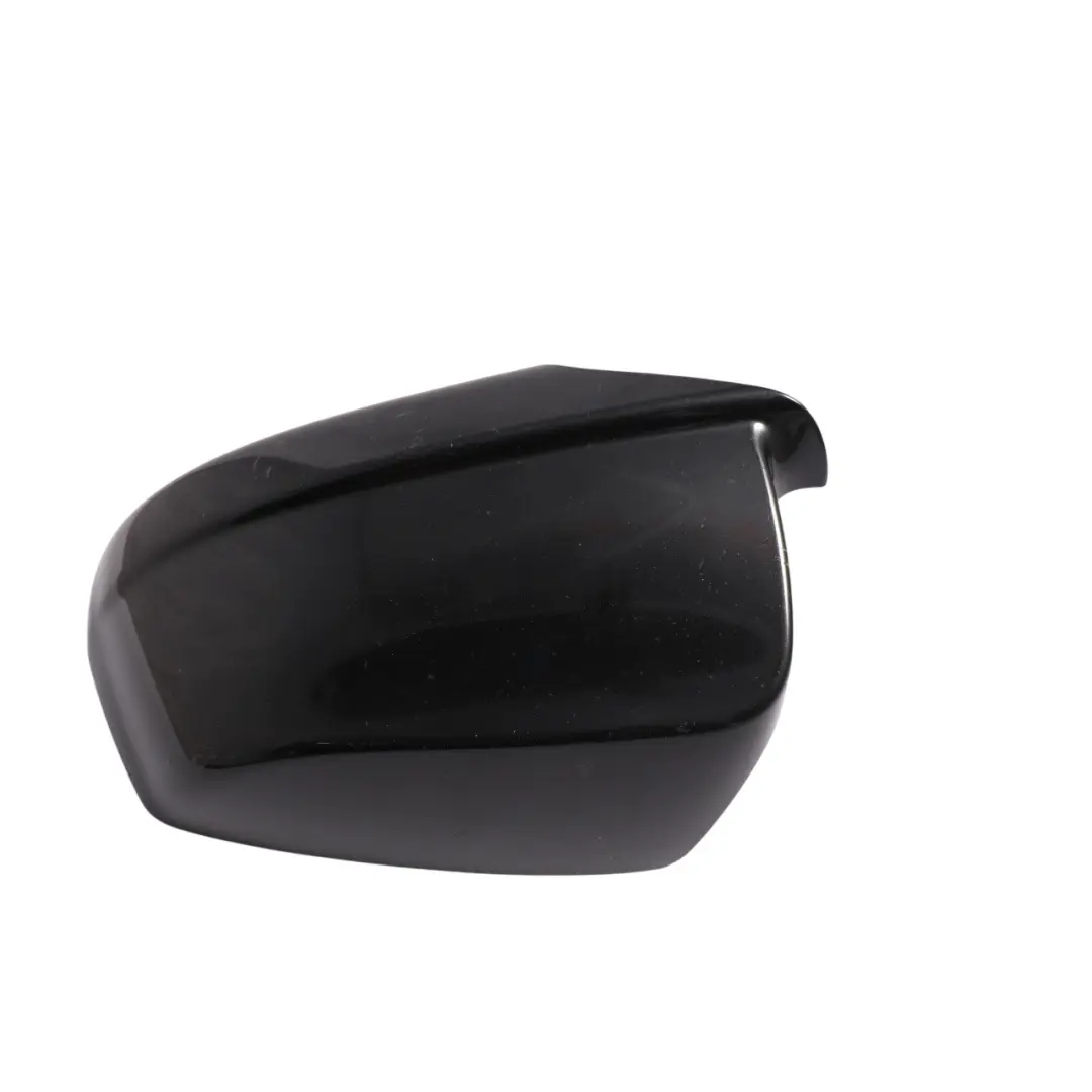 Wing Mirror Cover BMW F10 F11 Cap Casing Left Black Sapphire Metallic 475 to with Part number 7216369 Wing Mirror Cover BMW F10 F11 Cap Casing Left Black Sapphire Metallic 475 - SKU 7216369-BS - Part number 7216369