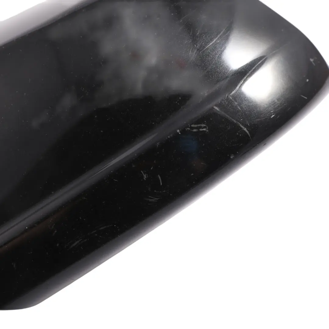 BMW F10 F11 Obudowa Lusterka Bocznego Lewa Czarny - SKU 7216369-BS - Numer Części 7216369