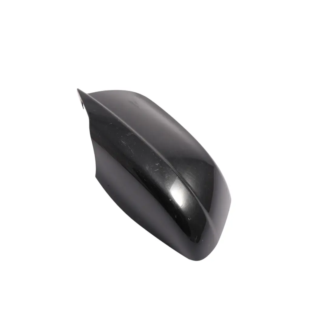 Wing Mirror Cover BMW F10 F11 Cap Casing Left Black Sapphire Metallic 475 to with Part number 7216369 Wing Mirror Cover BMW F10 F11 Cap Casing Left Black Sapphire Metallic 475 - SKU 7216369-BS - Part number 7216369