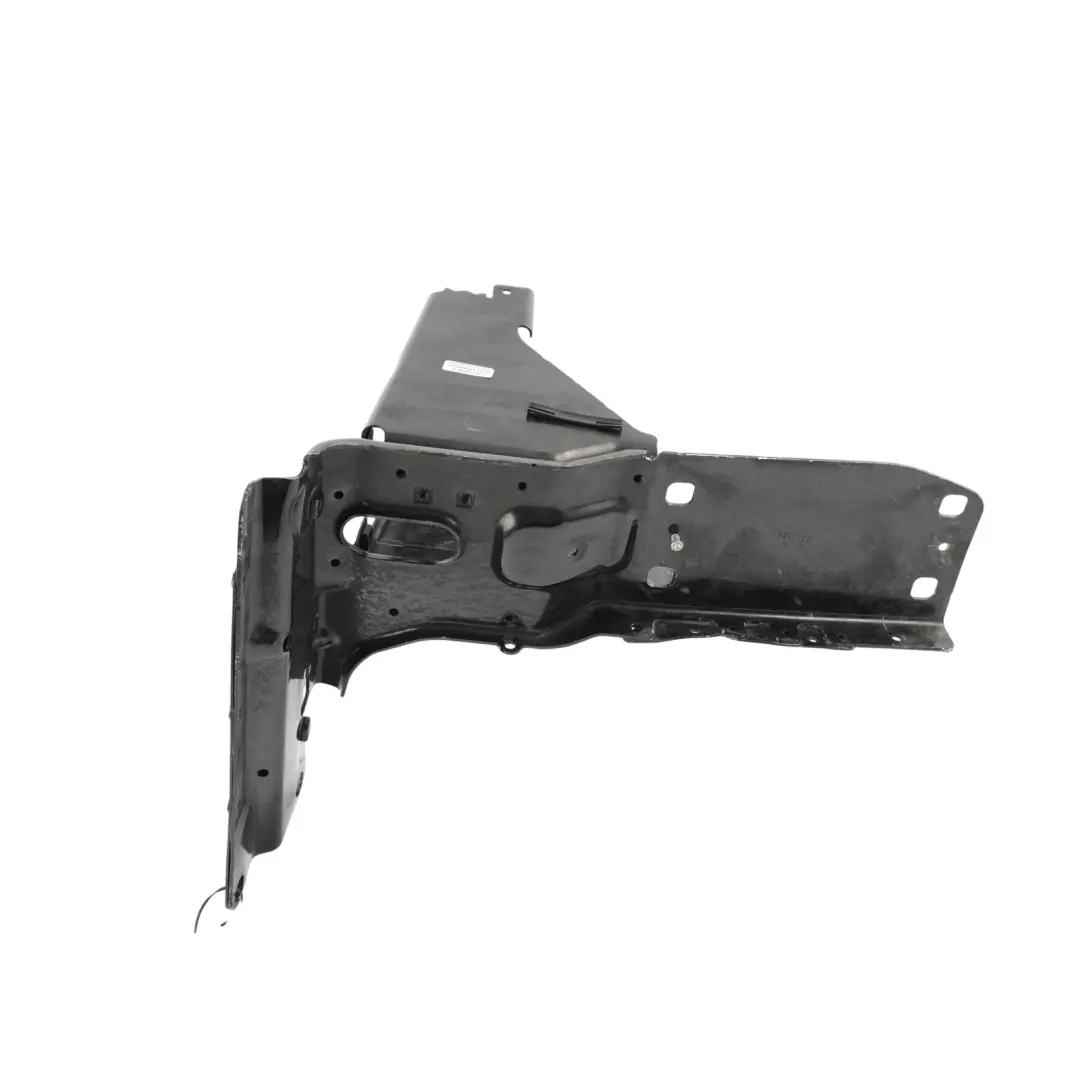 BMW Z4 E89 Front Bumper Carrier Crash Impact Bar Mount Bracket Left N/S - SKU 7219317-1 - Part number 7219317