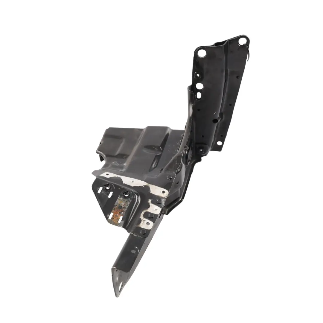 BMW Z4 E89 Front Bumper Carrier Crash Impact Bar Mount Bracket Left N/S - SKU 7219317-1 - Part number 7219317
