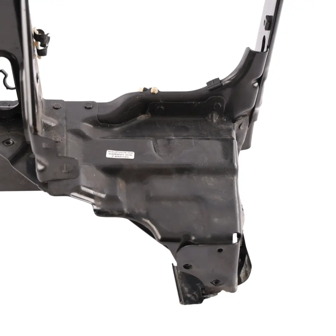 Front Bumper Carrier Crash Impact Bar Mount Bracket Left N/S to BMW Z4 E89 with Part number 7219317 BMW Z4 E89 Front Bumper Carrier Crash Impact Bar Mount Bracket Left N/S - SKU 7219317 - Part number 7219317