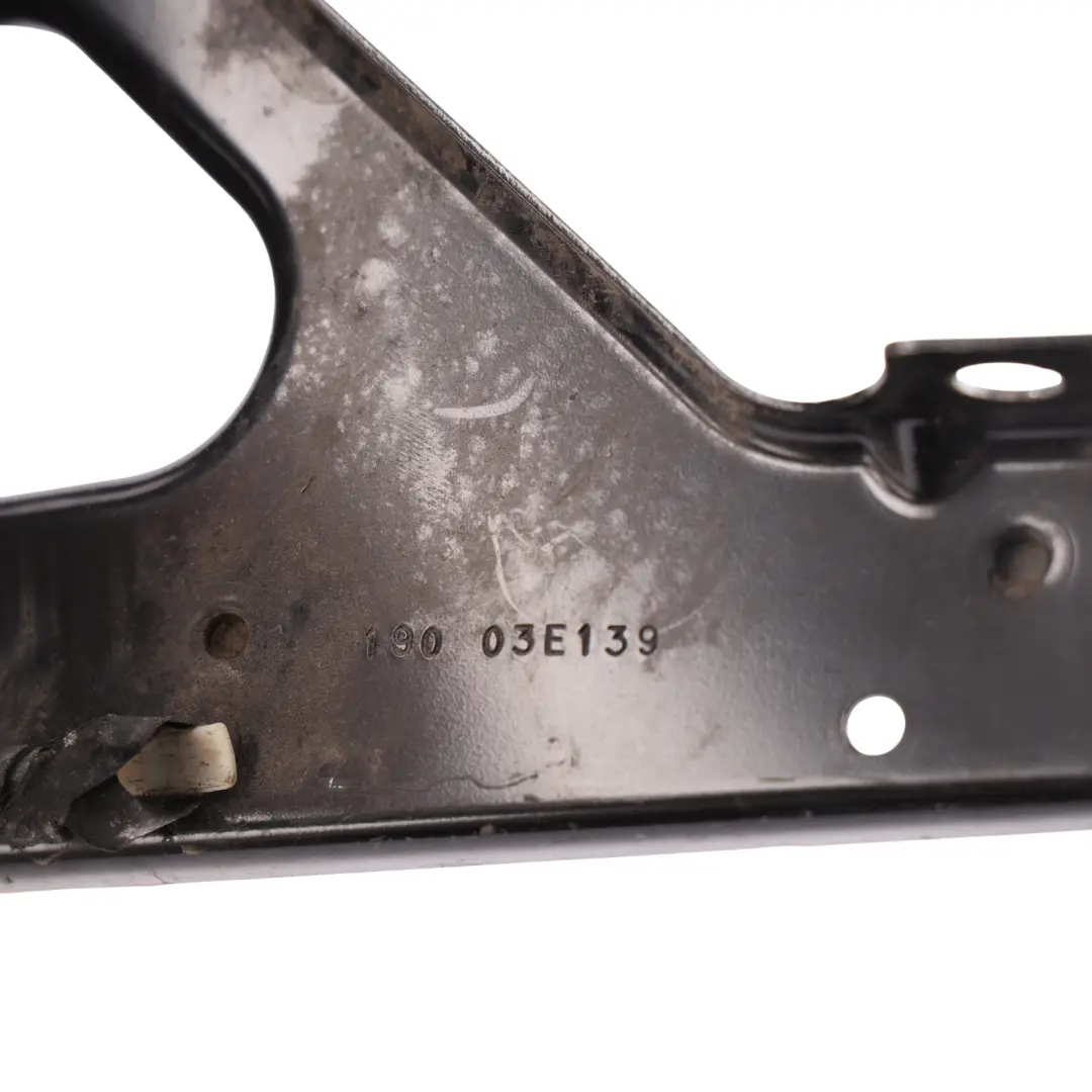 BMW Z4 E89 Supporto Staffa Rinforzo Paraurti Anteriore Sinistro - SKU 7219317 - Numero di parte 7219317