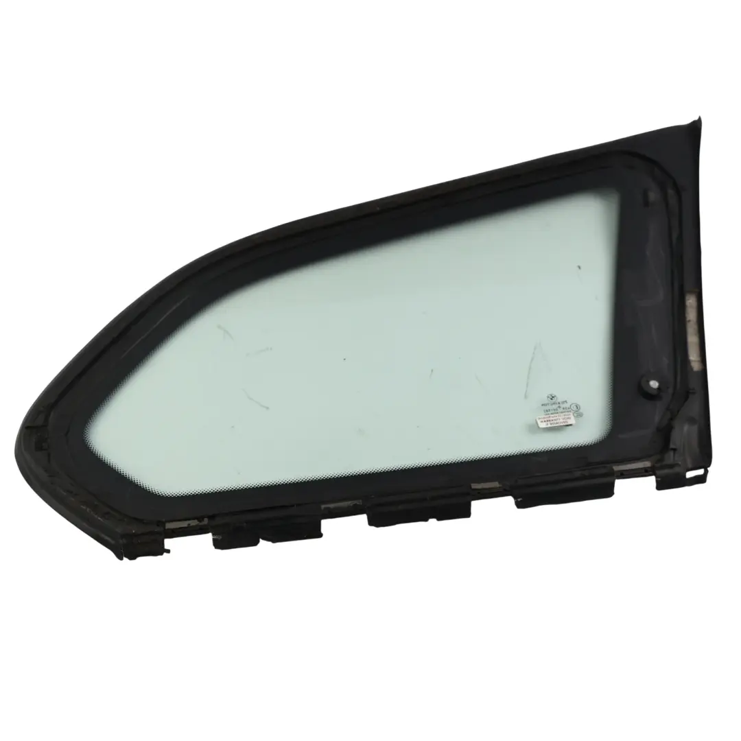 Window Glass Rear Left Side AS2 N/S Green to BMW E91 Touring with Part number 7222251 BMW E91 Touring Window Glass Rear Left Side AS2 N/S Green - SKU 7222251-2 - Part number 7222251