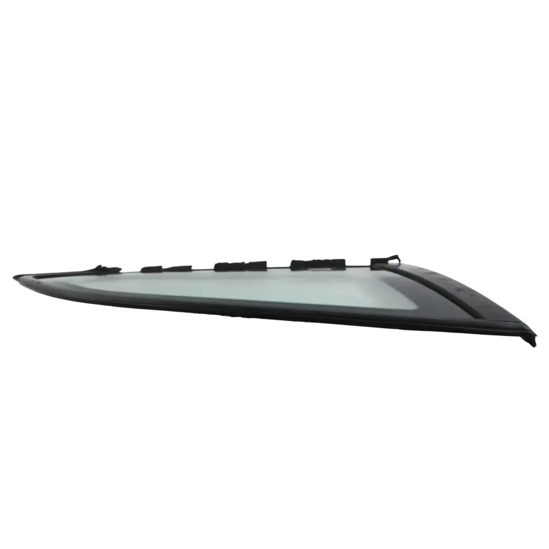 BMW E91 Touring Window Glass Rear Left Side AS2 N/S Green - SKU 7222251-2 - Part number 7222251