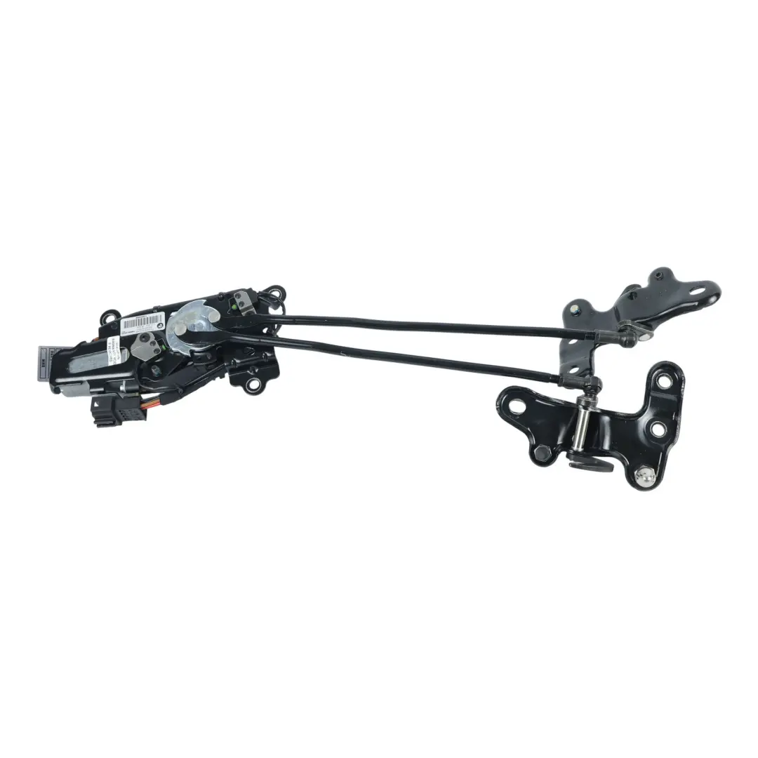 BMW Z4 E89 Hardtop Roof Locking Mechanism Drive Motor Actuator - SKU 7224670-1 - Part number 7224670