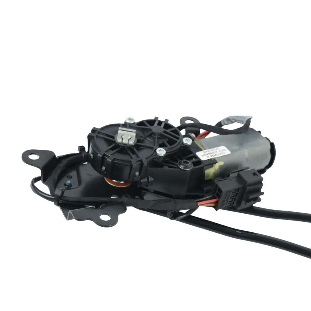 Roof Locking Mechanism Drive Motor Actuator to BMW Z4 E89 Hardtop with Part number 7224670 BMW Z4 E89 Hardtop Roof Locking Mechanism Drive Motor Actuator - SKU 7224670-1 - Part number 7224670