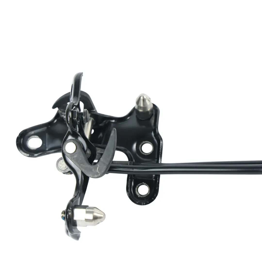 BMW Z4 E89 Hardtop Dach Verriegelung Mechanismus Antrieb Motor - SKU 7224670-1 - Teilenummer 7224670