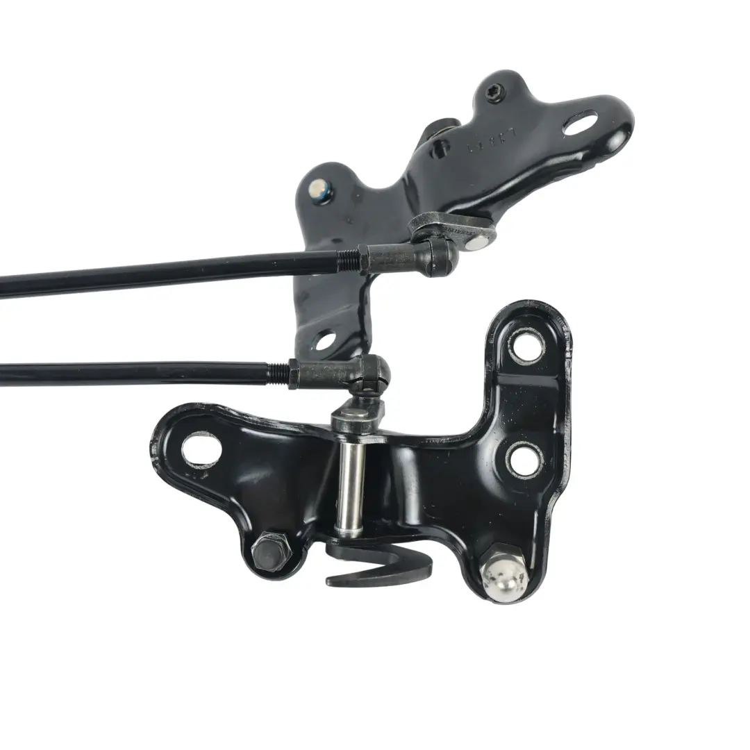 BMW Z4 E89 Hardtop Roof Locking Mechanism Drive Motor Actuator - SKU 7224670-1 - Part number 7224670