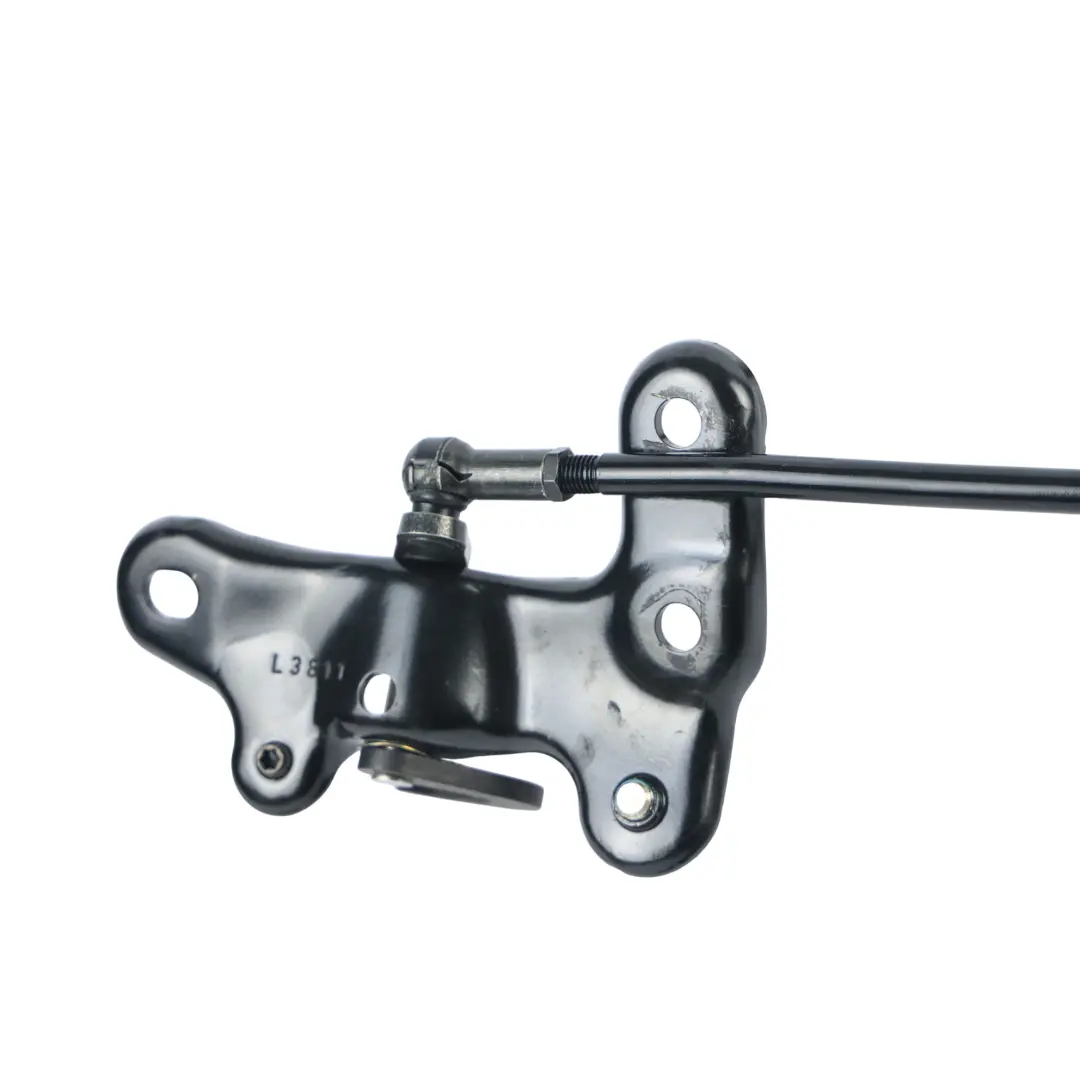 BMW Z4 E89 Hardtop Roof Locking Mechanism Drive Motor Actuator - SKU 7224670-1 - Part number 7224670