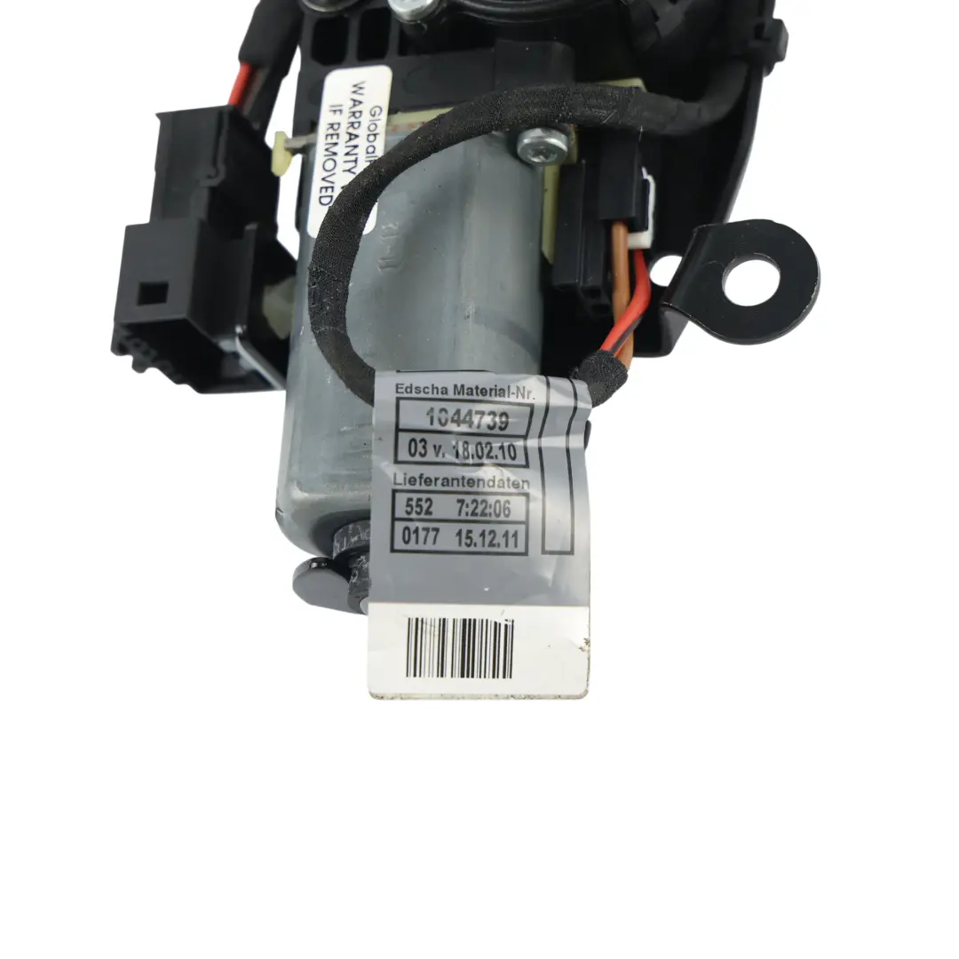 BMW Z4 E89 Hardtop Roof Locking Mechanism Drive Motor Actuator - SKU 7224670-1 - Part number 7224670