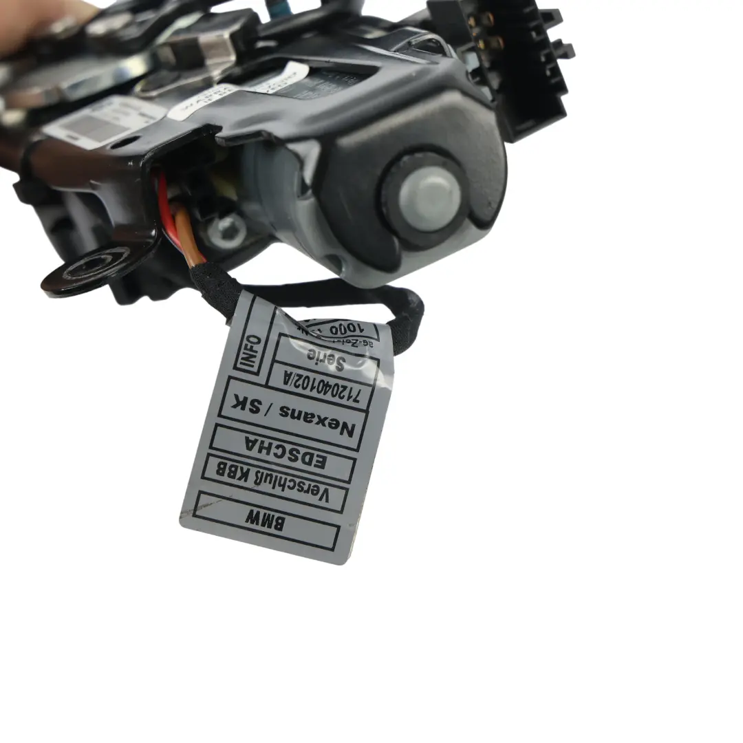 BMW Z4 E89 Hardtop Roof Locking Mechanism Drive Motor Actuator - SKU 7224670-1 - Part number 7224670