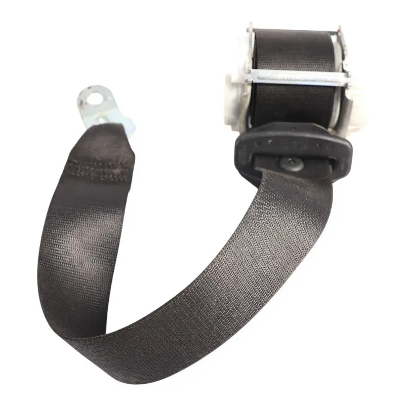 BMW F12 F13 Rear Bench Couch Seat Belt Seatbelt Left N/S Side 7226439