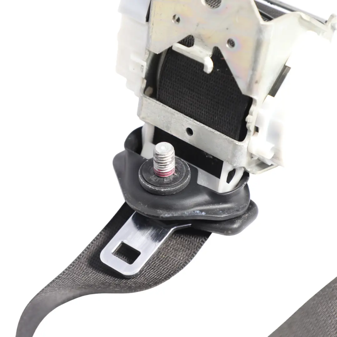 Bench Couch Seat Belt Seatbelt Left N/S Side to BMW F12 F13 Rear with Part number 7226439 BMW F12 F13 Rear Bench Couch Seat Belt Seatbelt Left N/S Side - SKU 7226439 - Part number 7226439