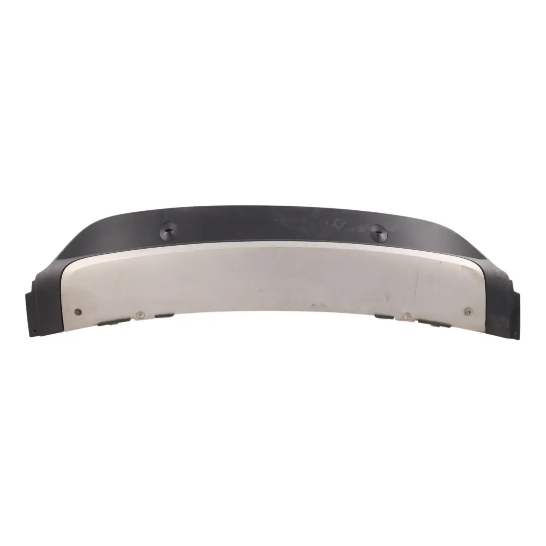 BMW X5 E70 LCI Rear Bumper Bottom Panel Cover - SKU 7227785 - Part number 7227785