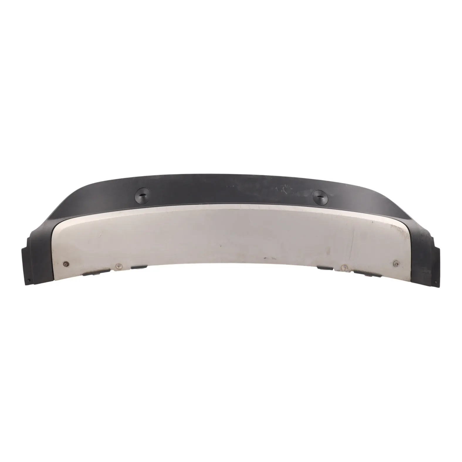 BMW X5 E70 LCI Rear Bumper Bottom Panel Cover 7227785