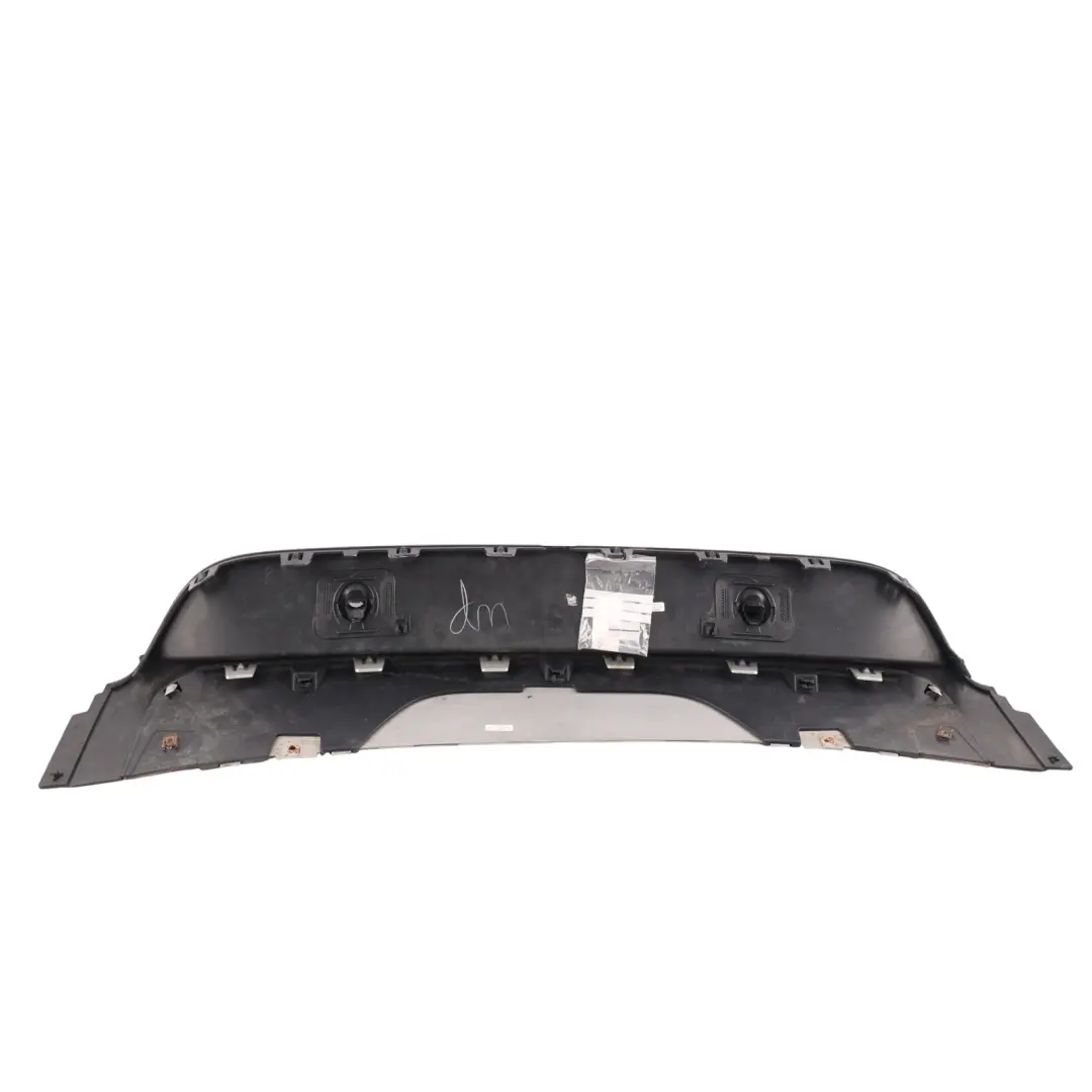 BMW X5 E70 LCI Rear Bumper Bottom Panel Cover - SKU 7227785 - Part number 7227785