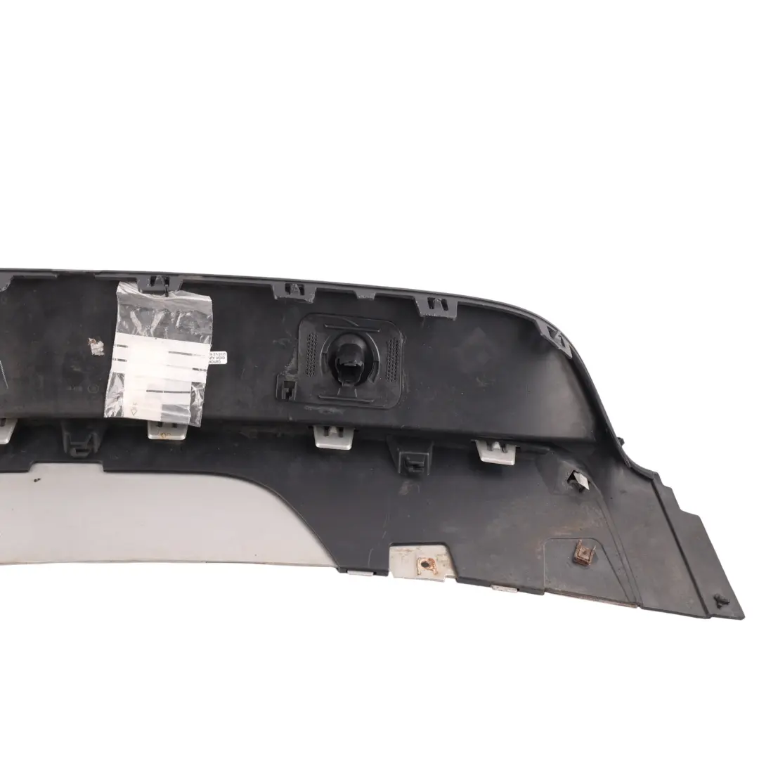 BMW X5 E70 LCI Rear Bumper Bottom Panel Cover - SKU 7227785 - Part number 7227785