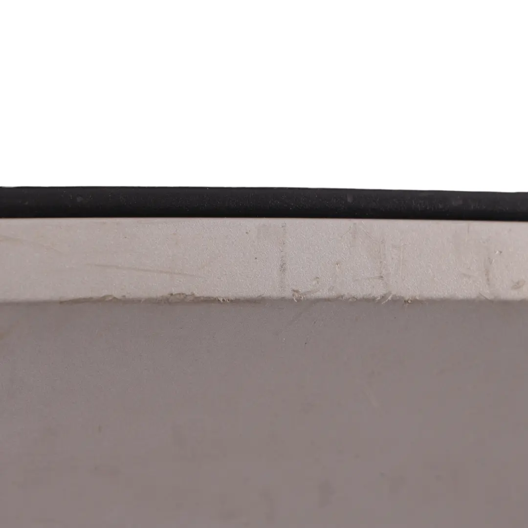 BMW X5 E70 LCI Rear Bumper Bottom Panel Cover - SKU 7227785 - Part number 7227785