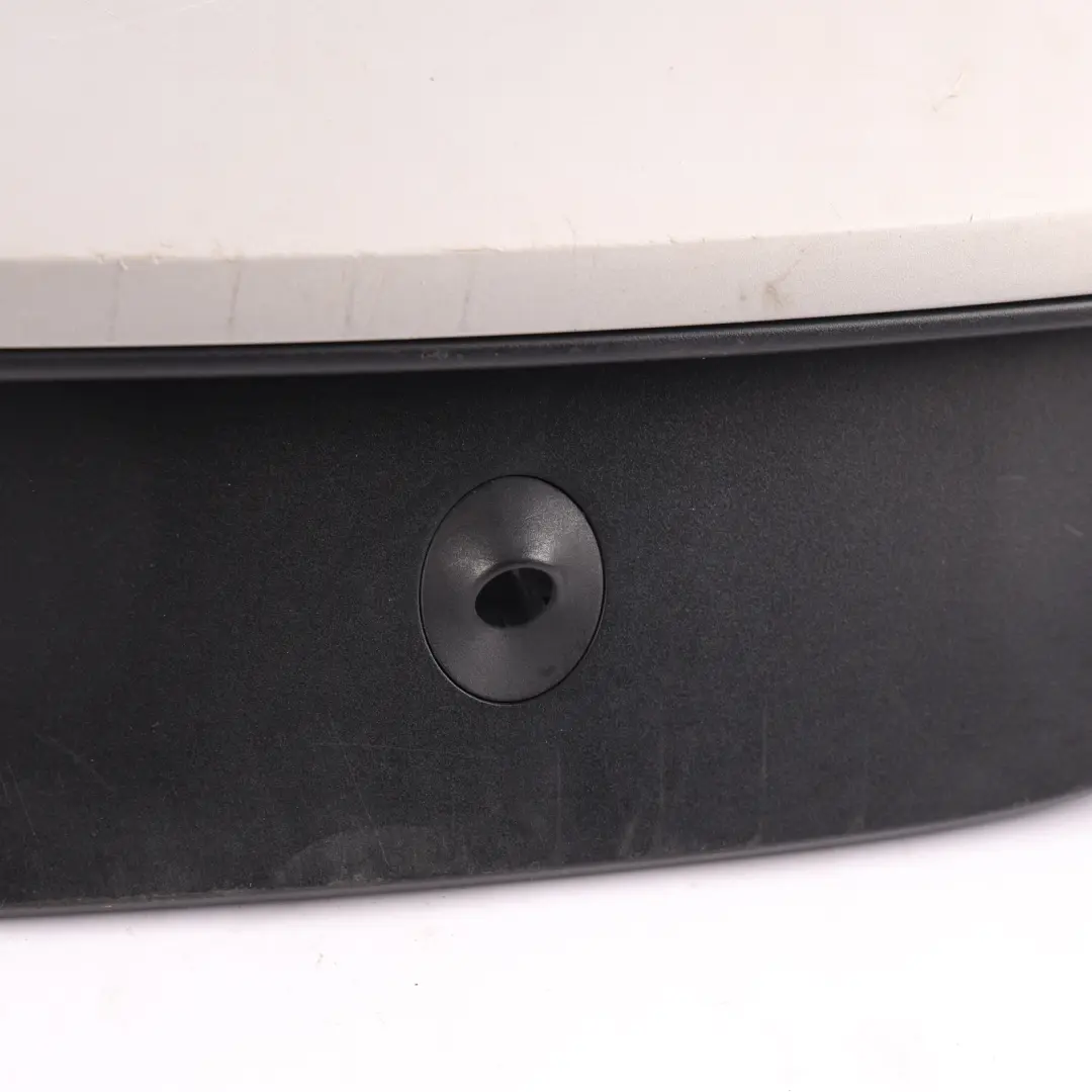 BMW X5 E70 LCI Rear Bumper Bottom Panel Cover - SKU 7227785 - Part number 7227785