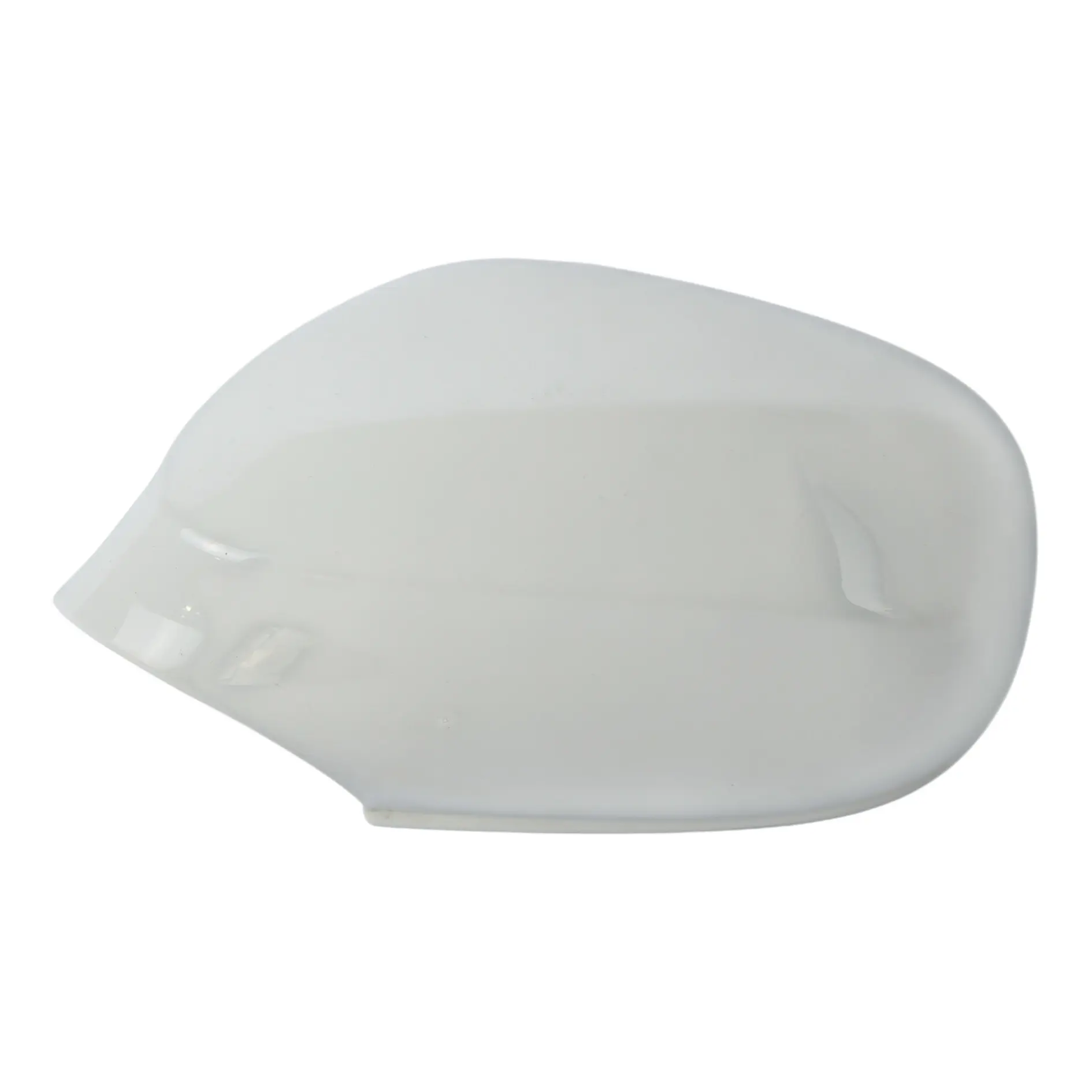 BMW 3 E92 E93 LCI Left Cover Cap N/S Casing Housing Wing Mirror Alpinweiss 3 300