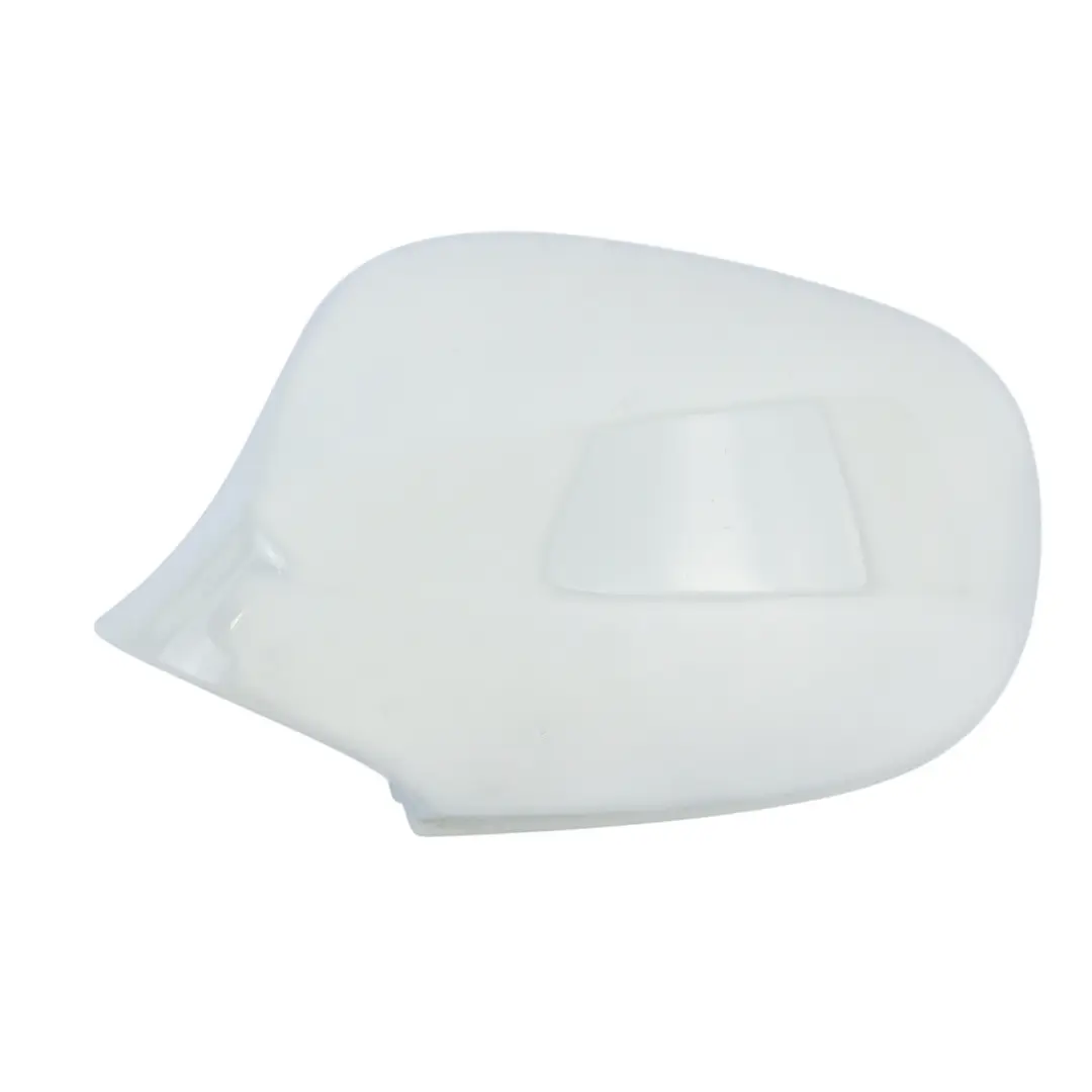 BMW 3 E92 E93 LCI Left Cover Cap N/S Casing Housing Wing Mirror Alpinweiss 3 300 - SKU 7229265-AW - Part number 7229265
