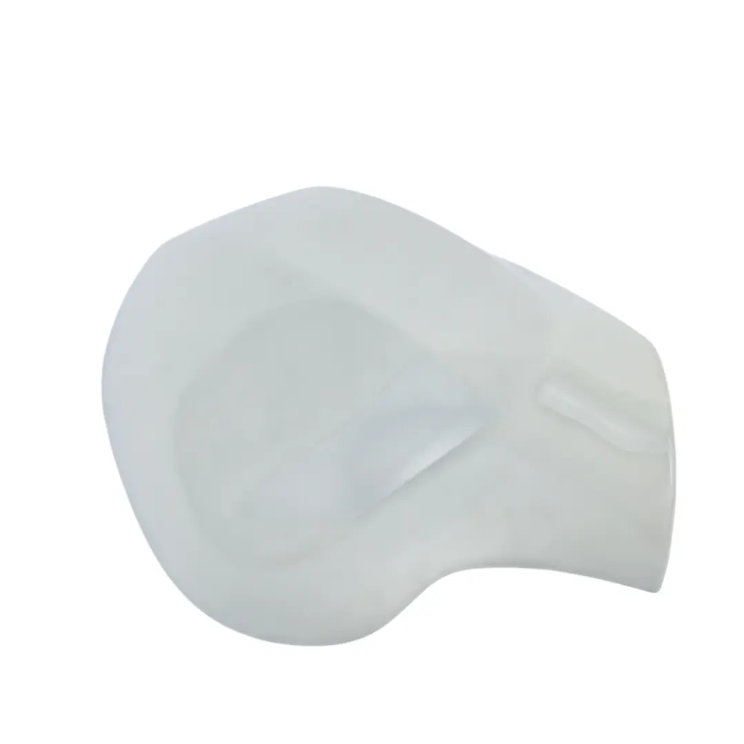 BMW 3 E92 E93 LCI Left Cover Cap N/S Casing Housing Wing Mirror Alpinweiss 3 300 - SKU 7229265-AW - Part number 7229265