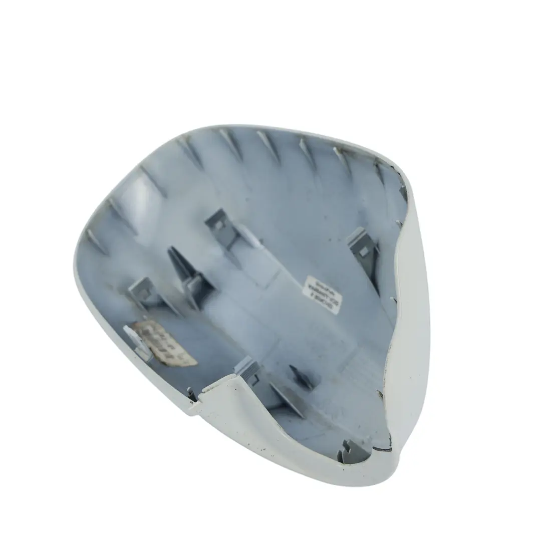 BMW 3 E92 E93 LCI Left Cover Cap N/S Casing Housing Wing Mirror Alpinweiss 3 300 - SKU 7229265-AW - Part number 7229265