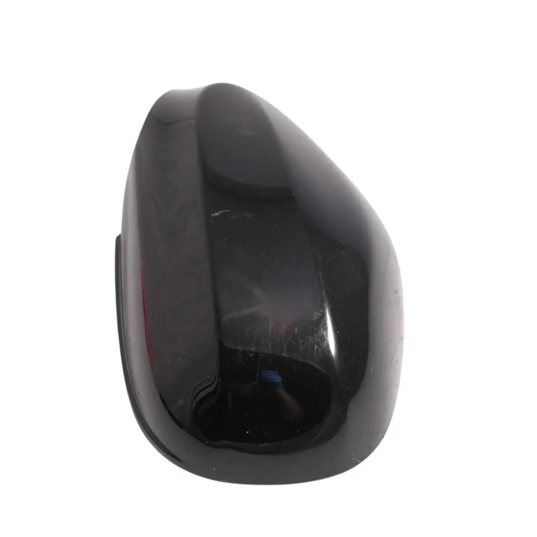 Left Cover Cap N/S Casing Housing Wing Mirror Black to BMW 3 E92 E93 LCI with Part number 7229265 BMW 3 E92 E93 LCI Left Cover Cap N/S Casing Housing Wing Mirror Black - SKU 7229265-BLK - Part number 7229265