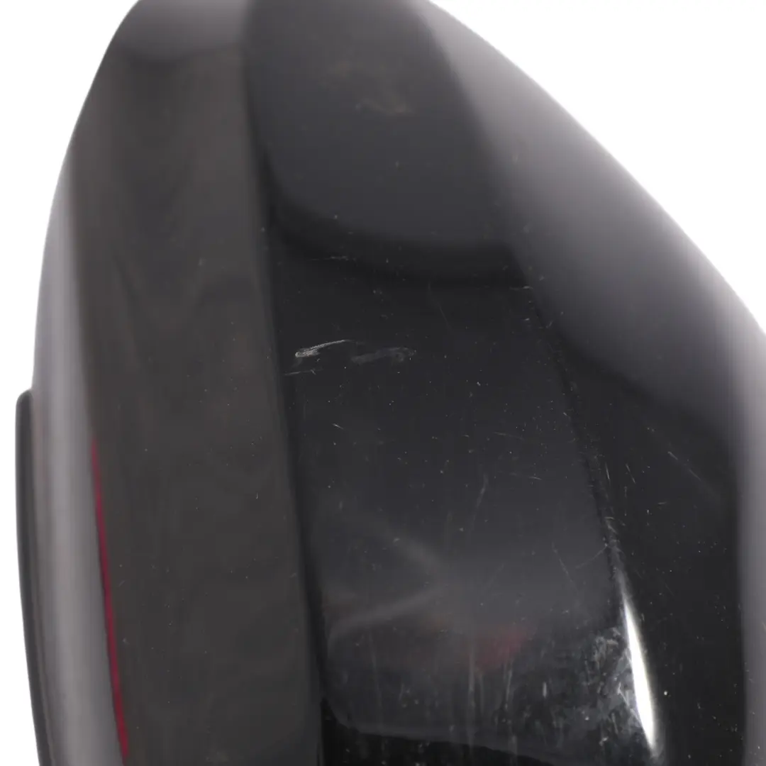 Left Cover Cap N/S Casing Housing Wing Mirror Black to BMW 3 E92 E93 LCI with Part number 7229265 BMW 3 E92 E93 LCI Left Cover Cap N/S Casing Housing Wing Mirror Black - SKU 7229265-BLK - Part number 7229265