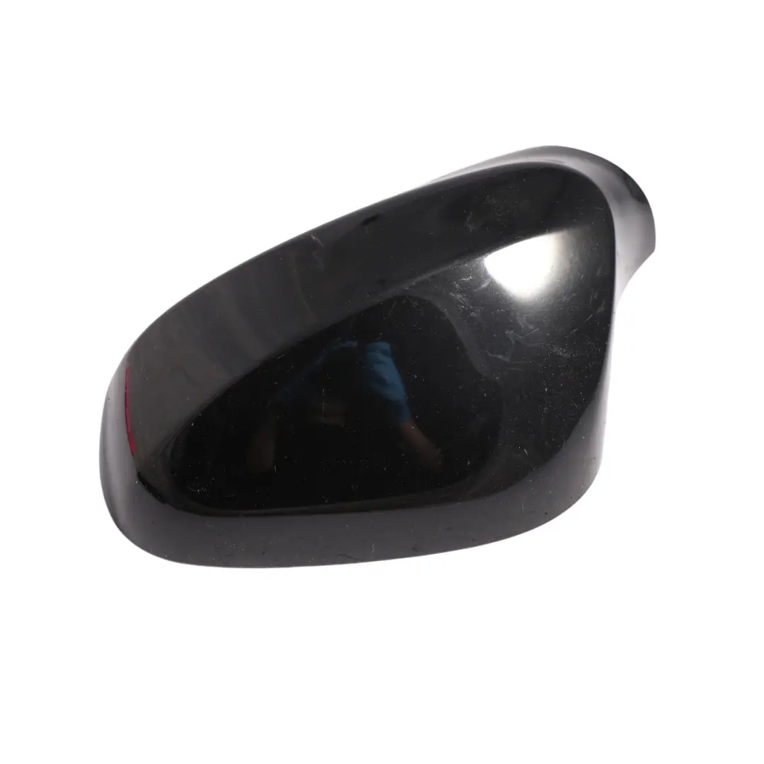 Left Cover Cap N/S Casing Housing Wing Mirror Black to BMW 3 E92 E93 LCI with Part number 7229265 BMW 3 E92 E93 LCI Left Cover Cap N/S Casing Housing Wing Mirror Black - SKU 7229265-BLK - Part number 7229265